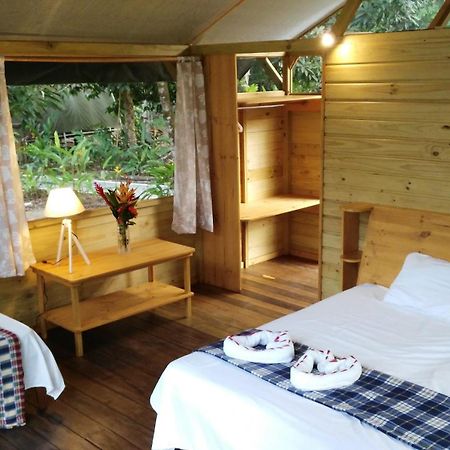 Lirio Lodge Barra de Pacuare Pokoj fotografie