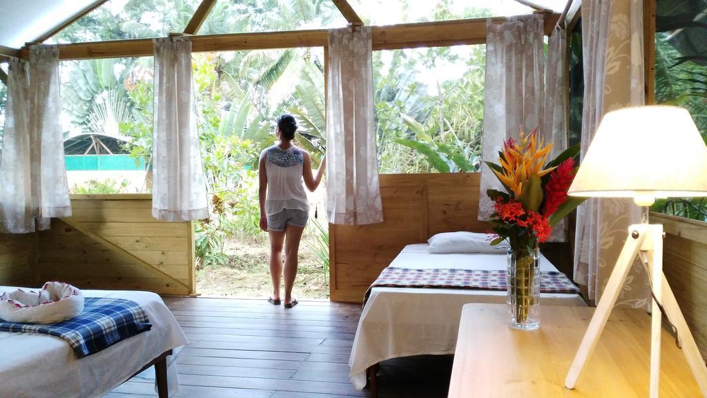 Lirio Lodge Barra de Pacuare Exteriér fotografie