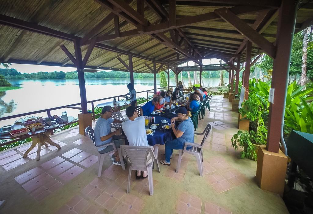 Lirio Lodge Barra de Pacuare Exteriér fotografie