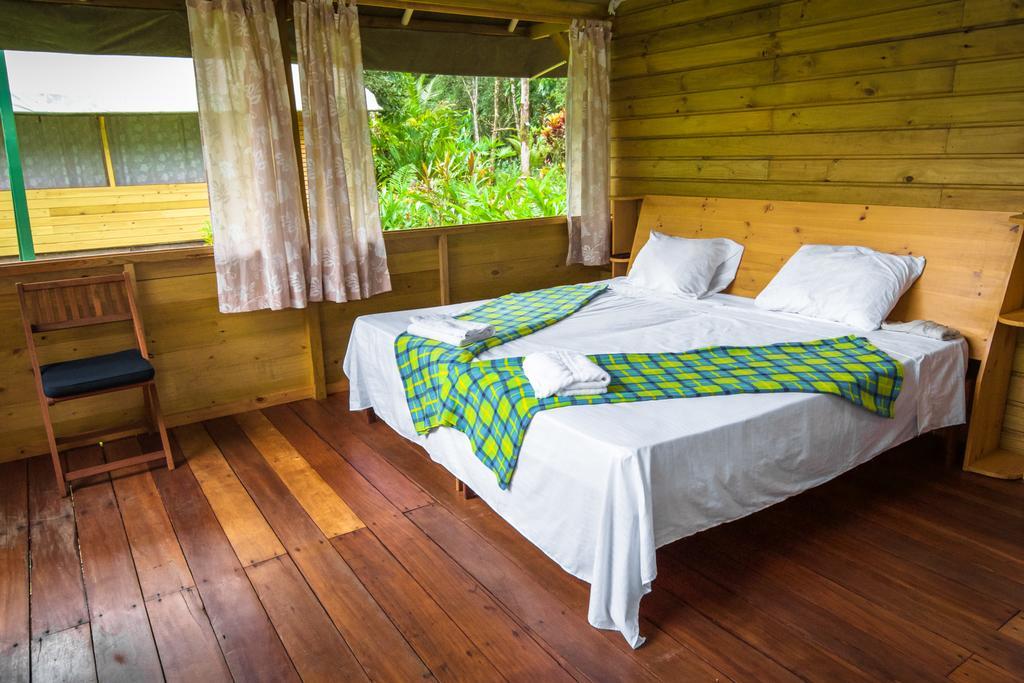 Lirio Lodge Barra de Pacuare Exteriér fotografie