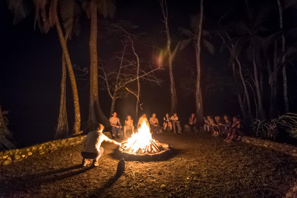 Lirio Lodge Barra de Pacuare Exteriér fotografie