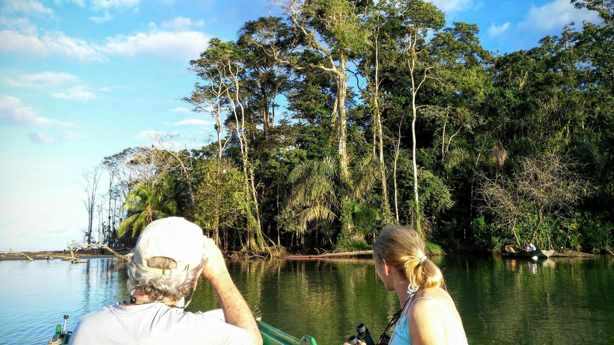 Lirio Lodge Barra de Pacuare Exteriér fotografie