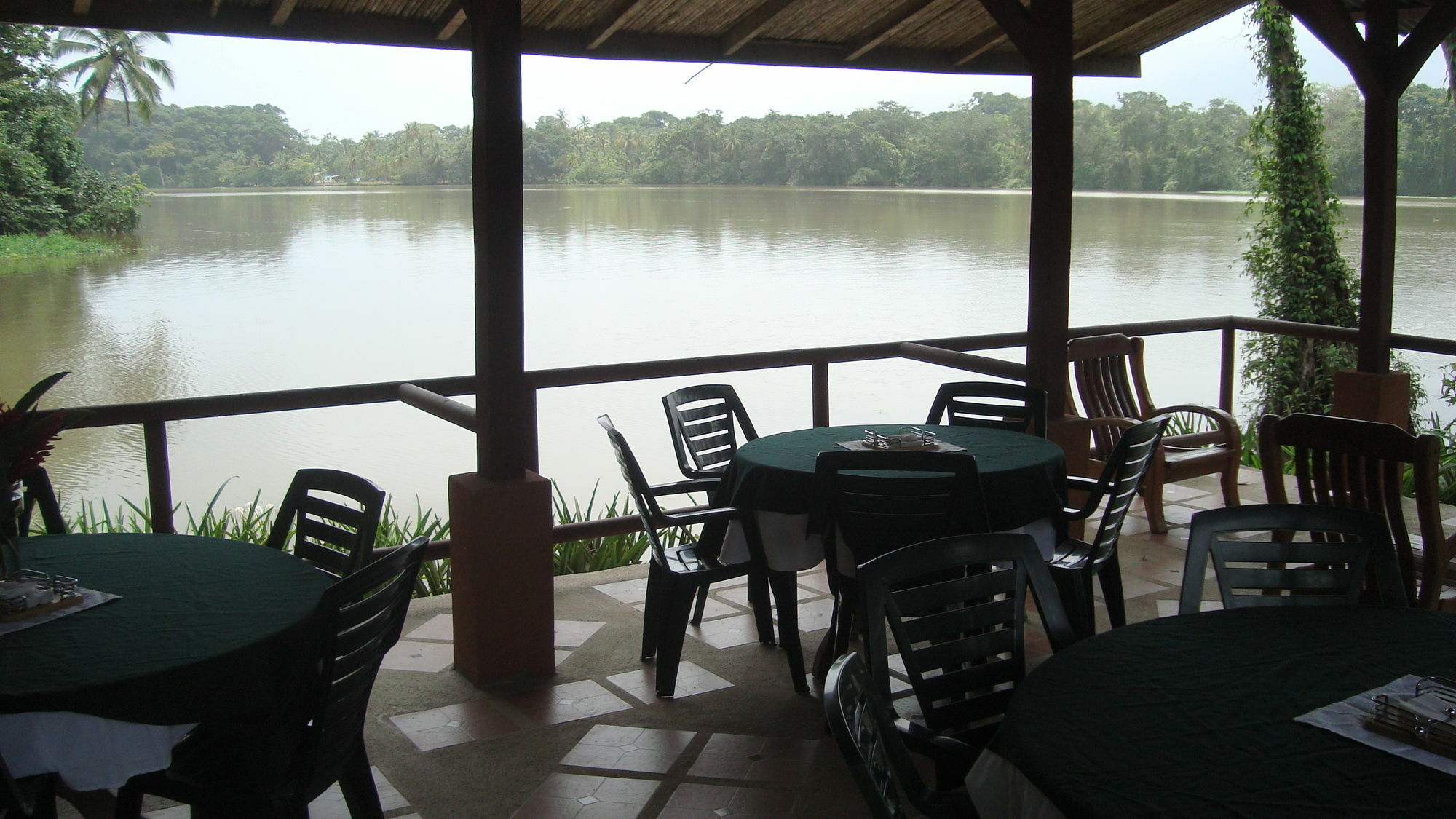 Lirio Lodge Barra de Pacuare Exteriér fotografie