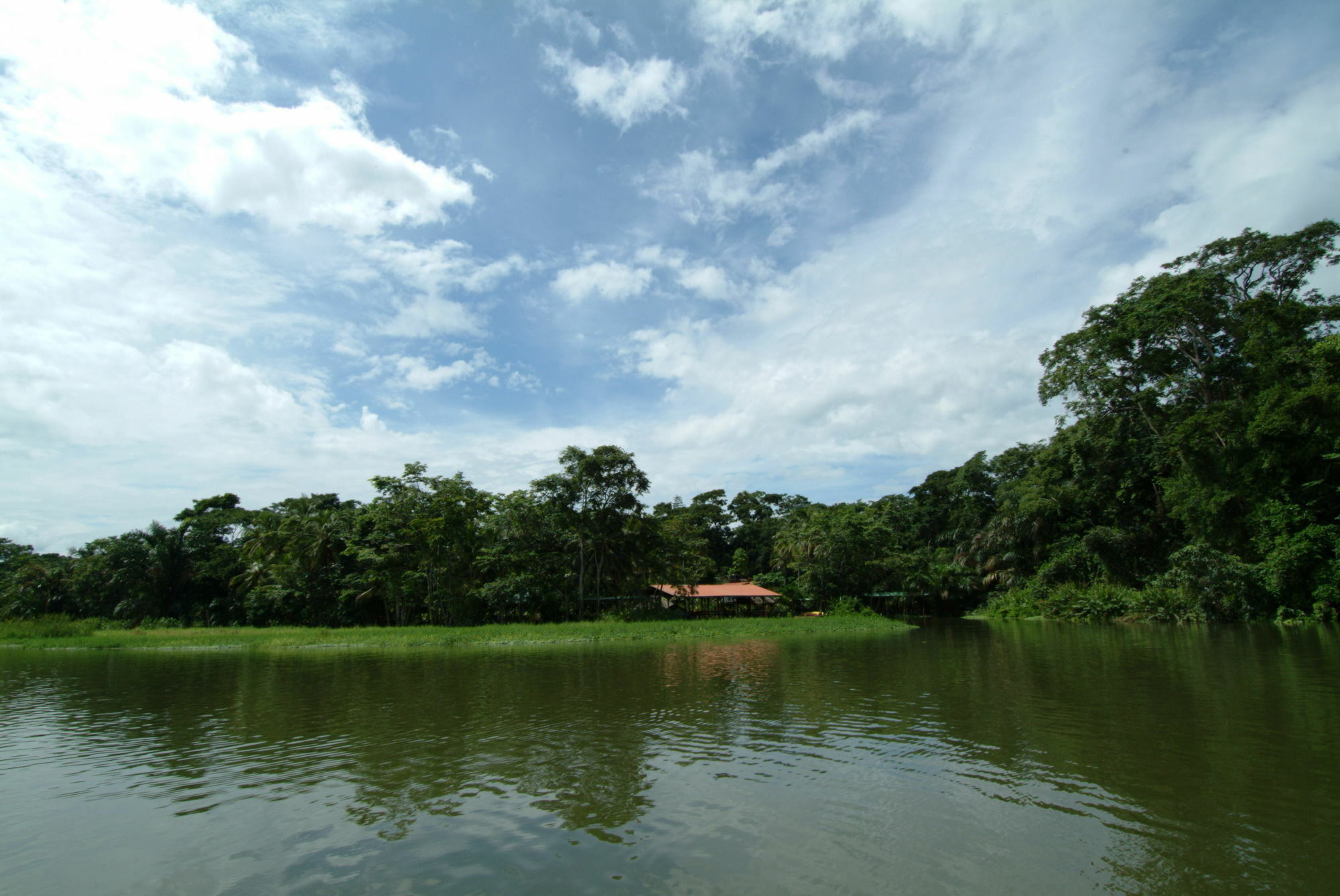 Lirio Lodge Barra de Pacuare Exteriér fotografie