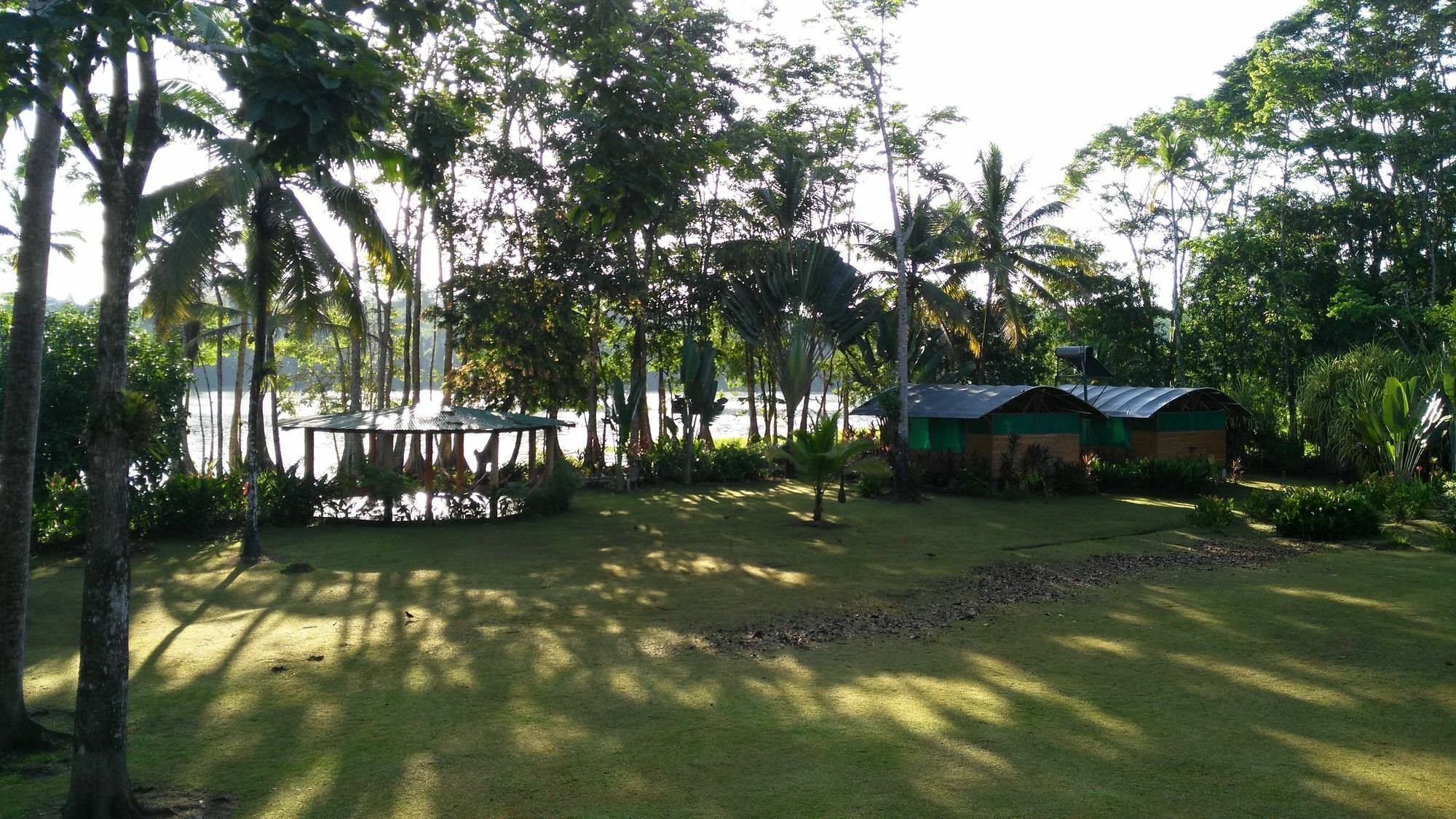 Lirio Lodge Barra de Pacuare Exteriér fotografie