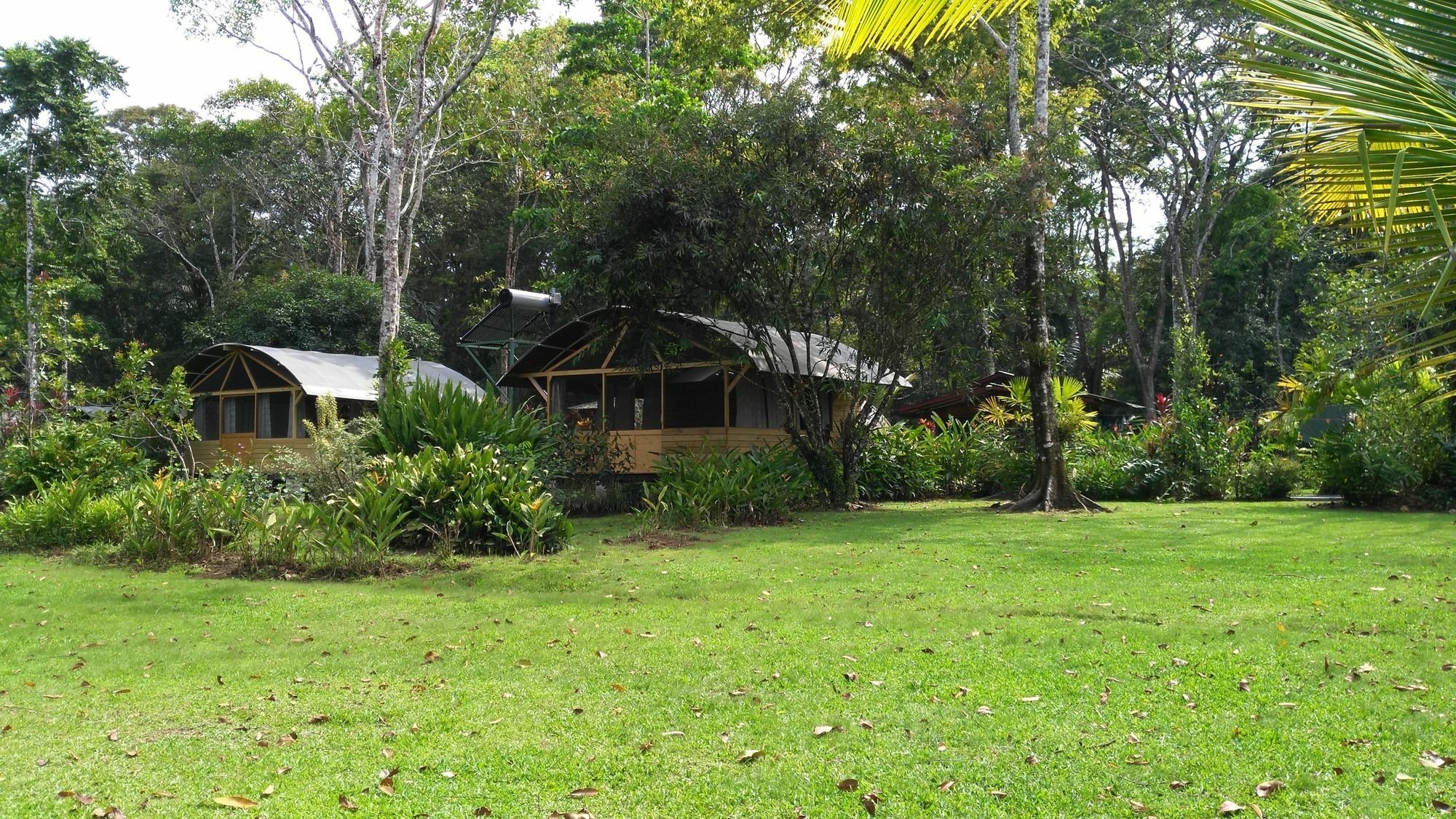 Lirio Lodge Barra de Pacuare Exteriér fotografie
