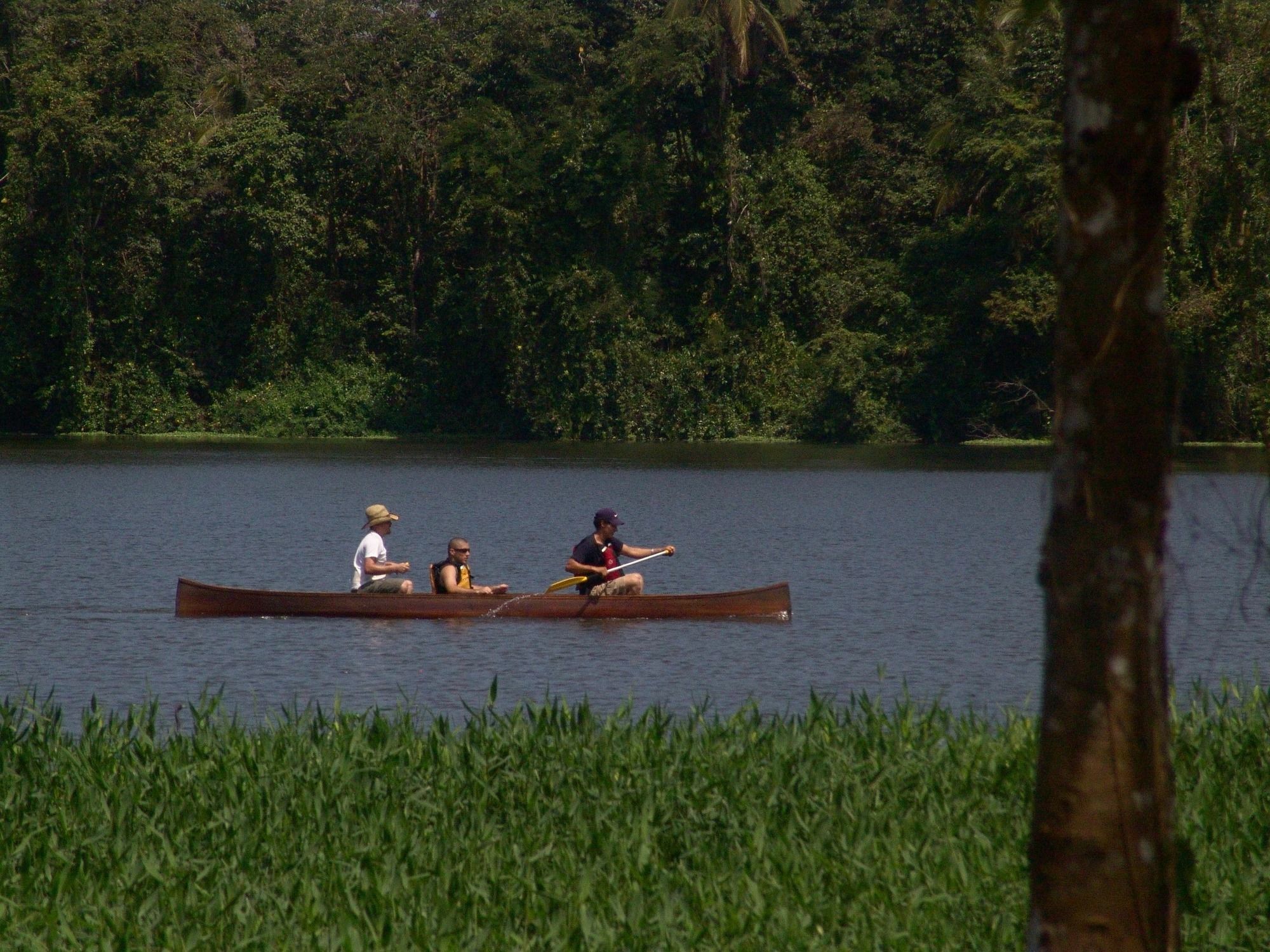 Lirio Lodge Barra de Pacuare Exteriér fotografie