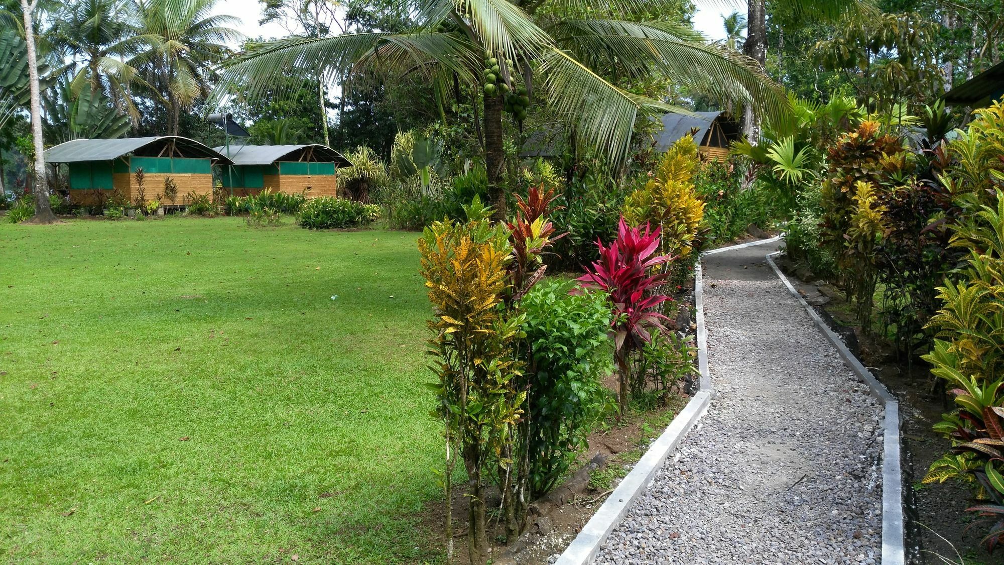 Lirio Lodge Barra de Pacuare Exteriér fotografie