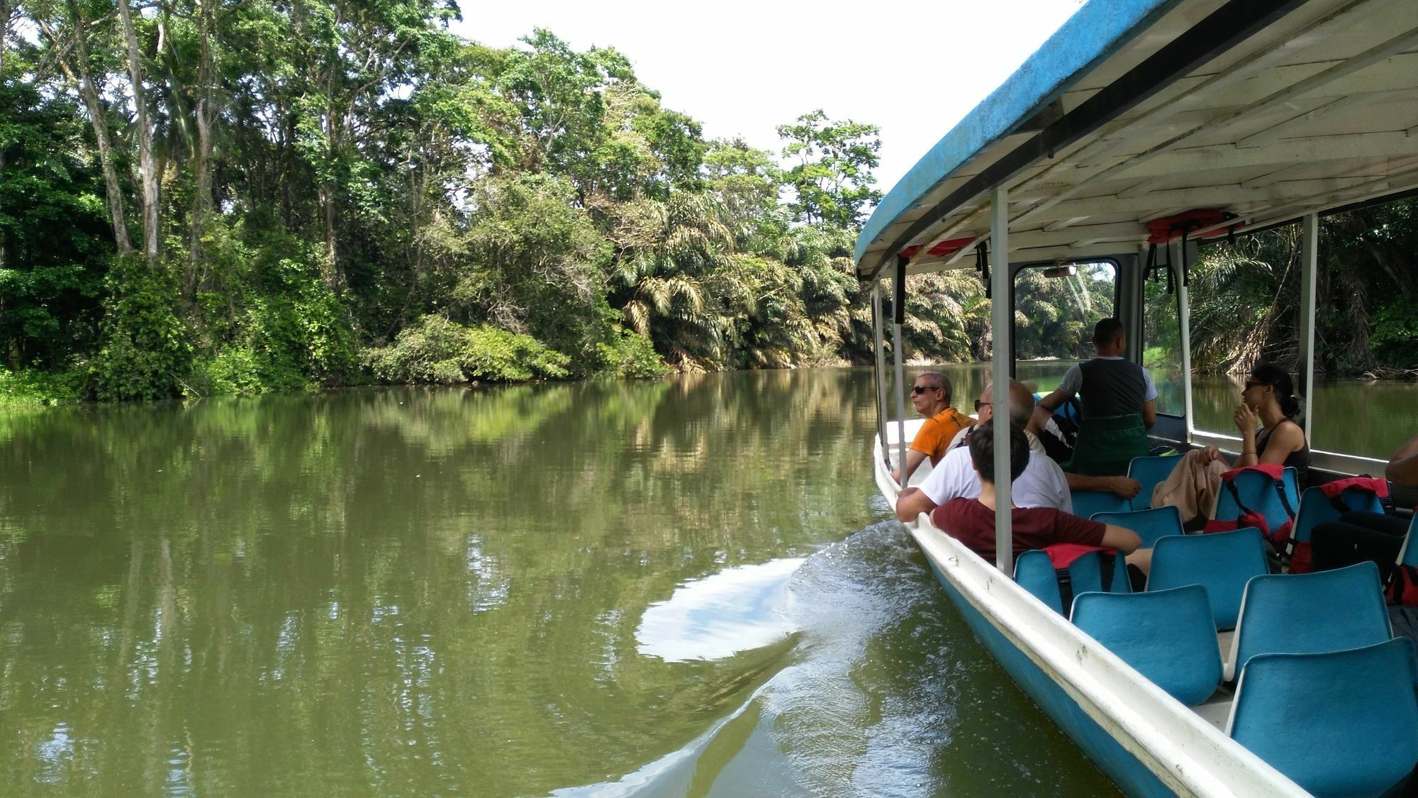Lirio Lodge Barra de Pacuare Exteriér fotografie