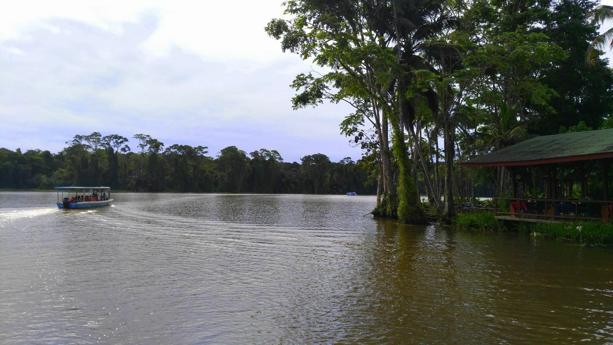 Lirio Lodge Barra de Pacuare Exteriér fotografie